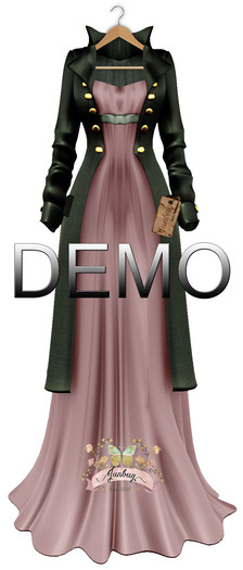 *{Junbug}* Mrs. Darcy DEMO