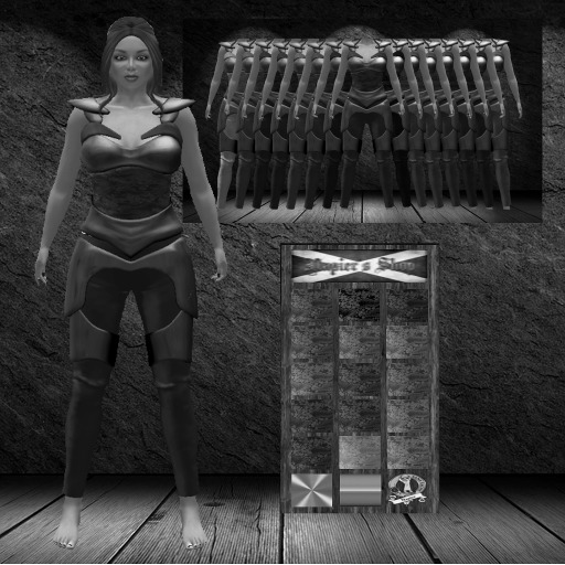 DEMO Shy Akali Armor Box