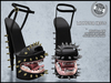 Monster heels