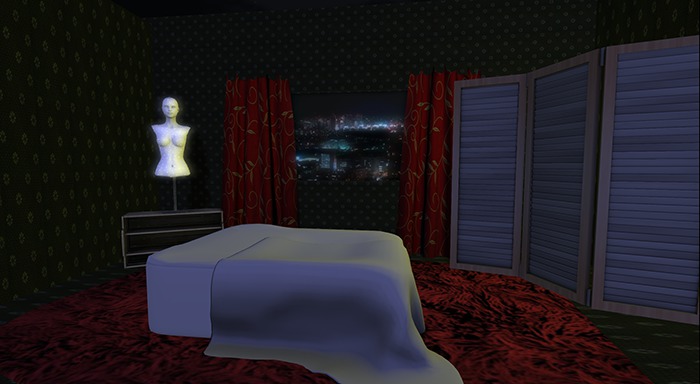 Boudoir At Night (Boxed)