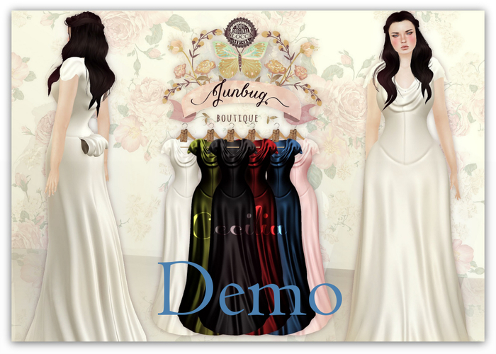 *{Junbug}* Cecilia DEMO