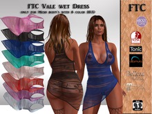 FTC Vale Wet Dress