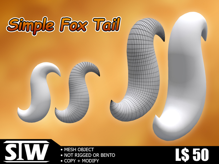 [STW] Simple Fox Tail