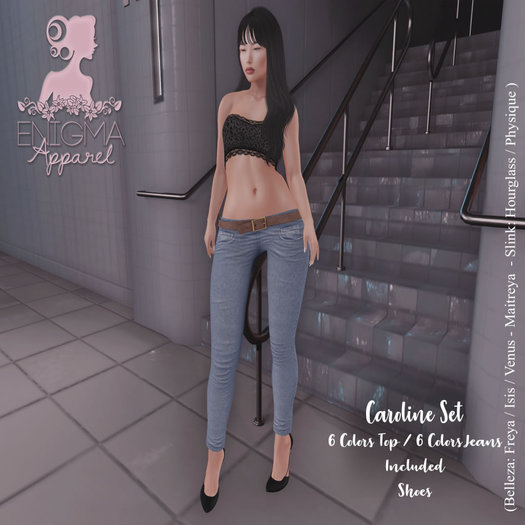 [EN] Caroline Set  [WEAR]