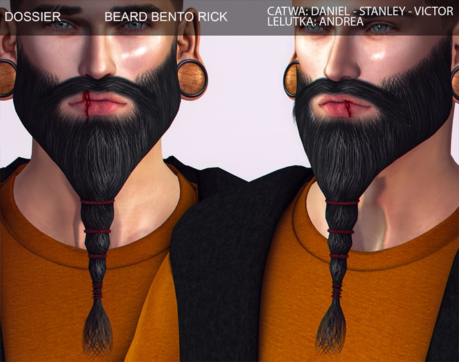 DossiEr_Beard Bento Rick_DEMO