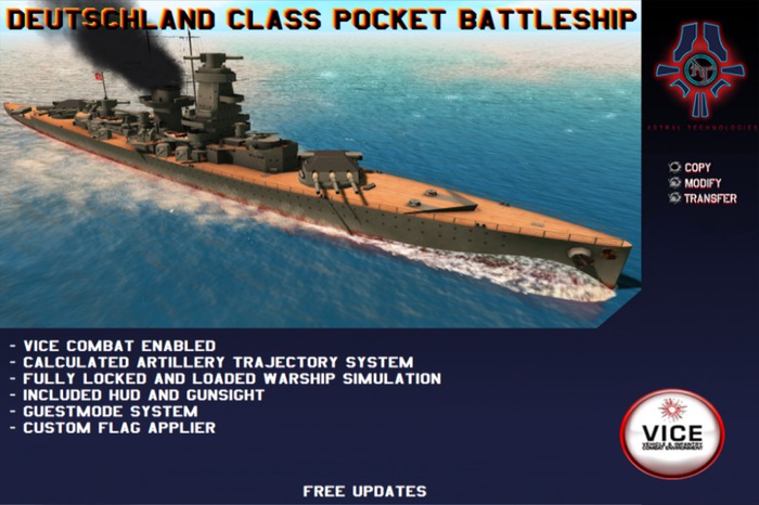 <A-T> Deutschland Class