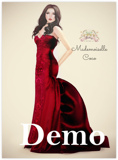 *{Junbug}* Mademoiselle Coco DEMO