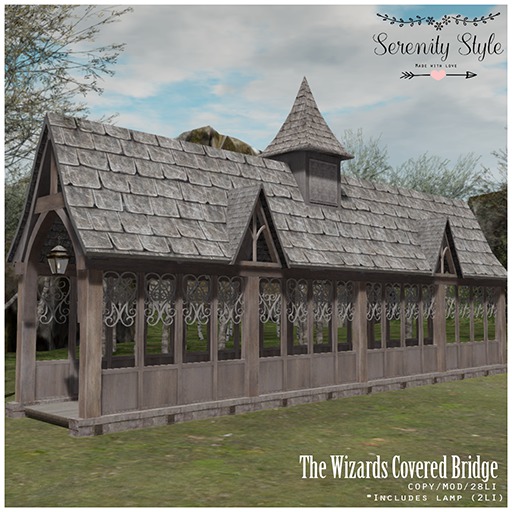 Serenity Style- The Wizards Bridge