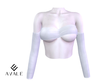 AVALE Gigi Top - White