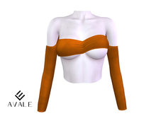 AVALE Gigi Top - Ruddy