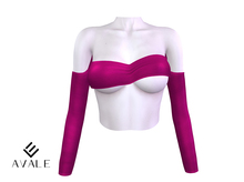 AVALE Gigi Top - Pink