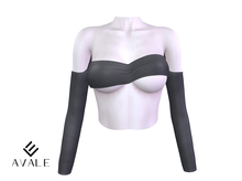 AVALE Gigi Top - Gray