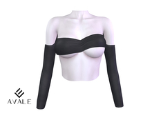 AVALE Gigi Top - Black