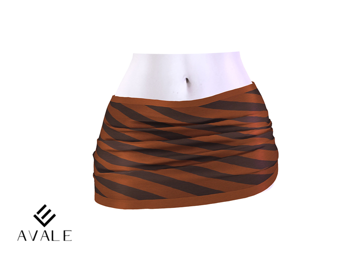 AVALE Gigi Skirt - Ruddy