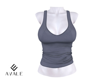 AVALE Amy Shirt - Gray