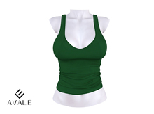 AVALE Amy Shirt - Green