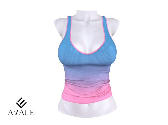 AVALE Amy Shirt - Heaven