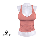 AVALE Amy Shirt - Nude