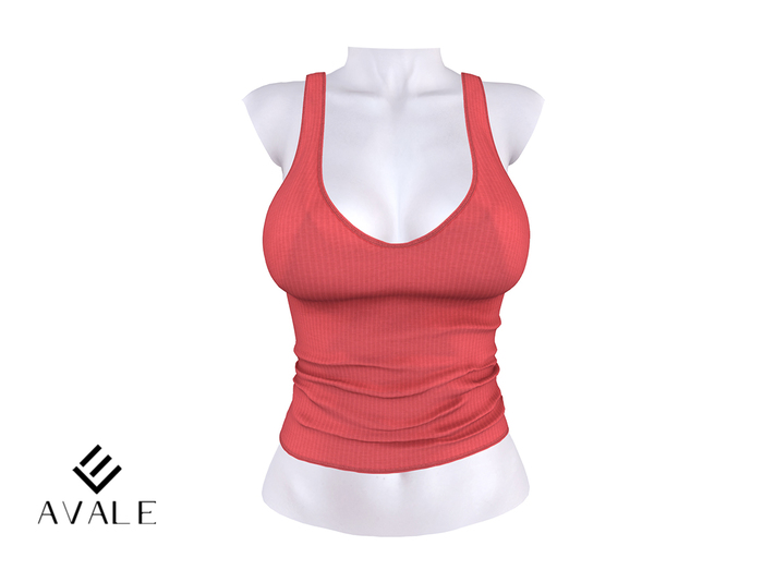 AVALE Amy Shirt - Raspberry