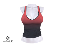 AVALE Amy Shirt - Sunset