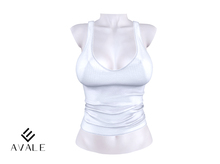 AVALE Amy Shirt - White
