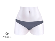 AVALE Amy Panties - Gray