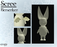 Scree " Berserker "