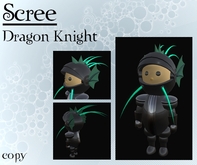 Scree " Dragon Knight "