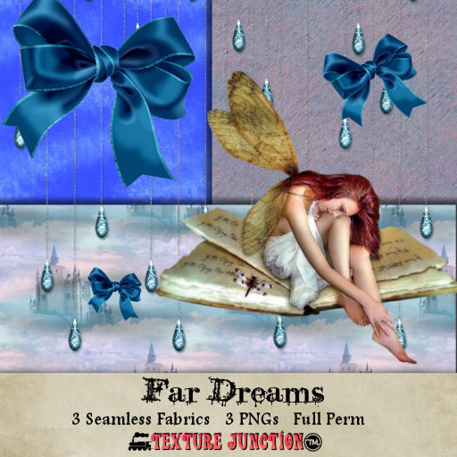 ~TJ~  Far Dreams