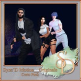 Sync'D Motion__Originals - Certo Pack