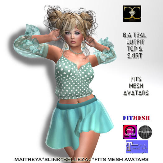 BIA TEAL