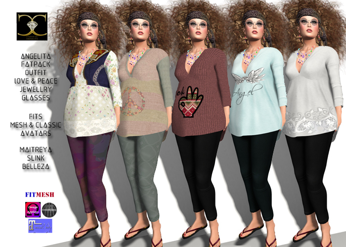 ANGELITA FATPACK