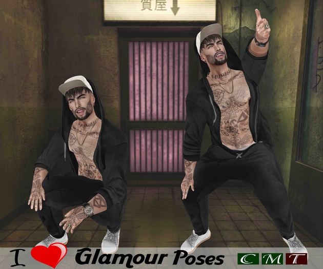 ::GR:: Pose - Of broken