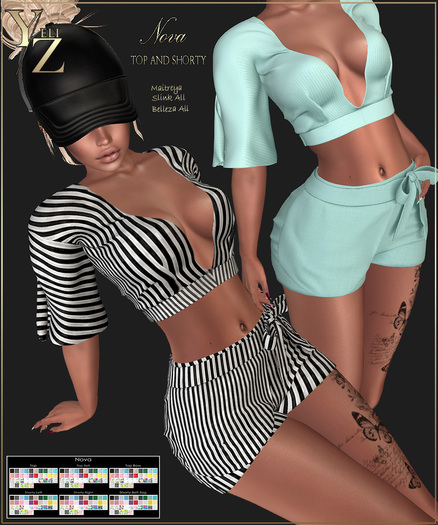 .:-->> YELIZ <<--:.  *NOVA* - DEMO -
