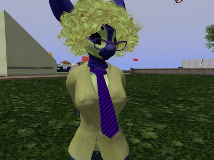 Nick's Tie READY TO WEAR!