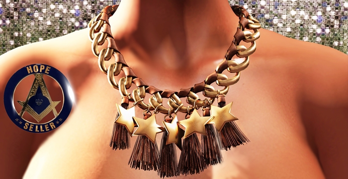 [HS] Star's Necklace [MetalSeries]