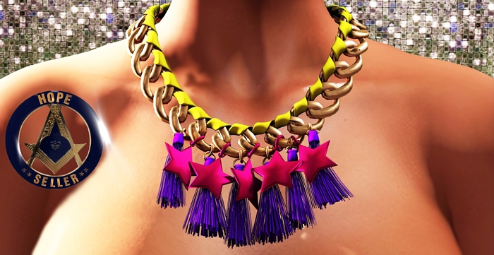 [HS] Star's Necklace [GoldSeries]