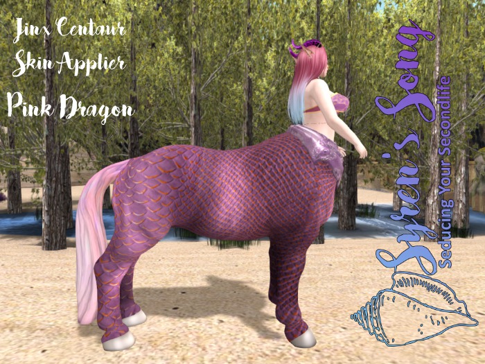 Syren's Song (Add Me!)- Dragon Pink