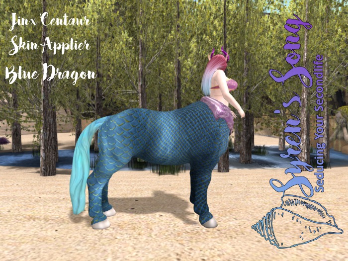 Syren's Song (Add Me!)- Dragon Blue