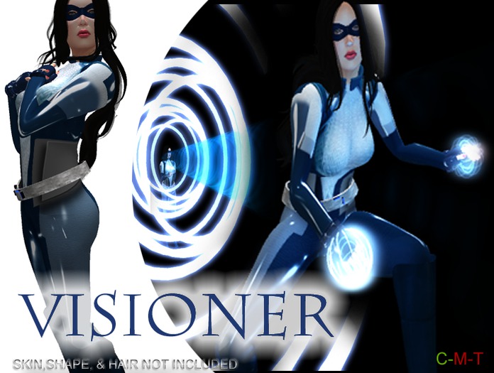 VISIONER Costume 