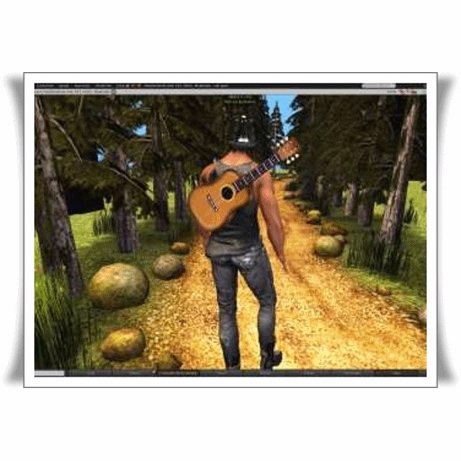 music Guy acoustic guitar