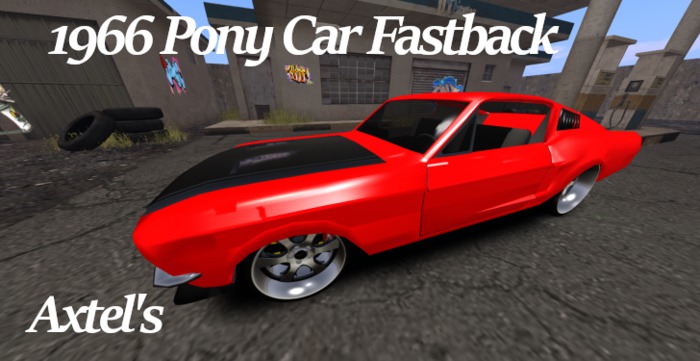 1966 Mustang C1/A8/*