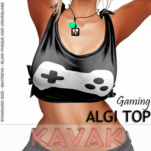 KAVAK - Algi Top GAMING