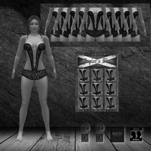 DEMO Shy Aurea Camisk MP Box