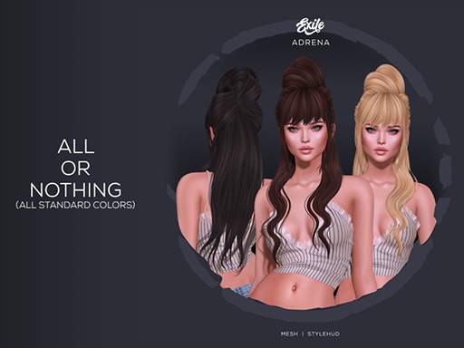 Exile - Adrena - All or Nothing