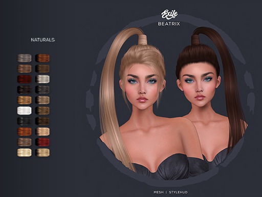 Exile - Beatrix - Naturals
