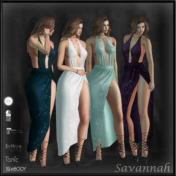 Second Life Marketplace - TS-Formal-Savannah-Collection