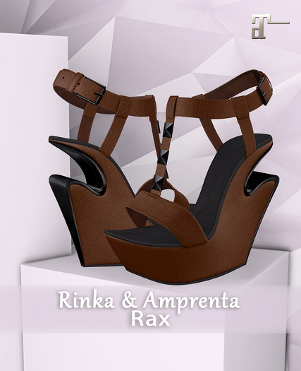 RINKA&AMPRENTA - Rax Shoes #3 [Maitreya]