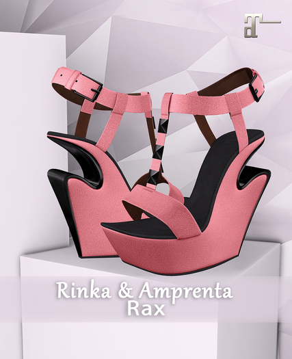 RINKA&AMPRENTA - Rax Shoes #4 [Maitreya]