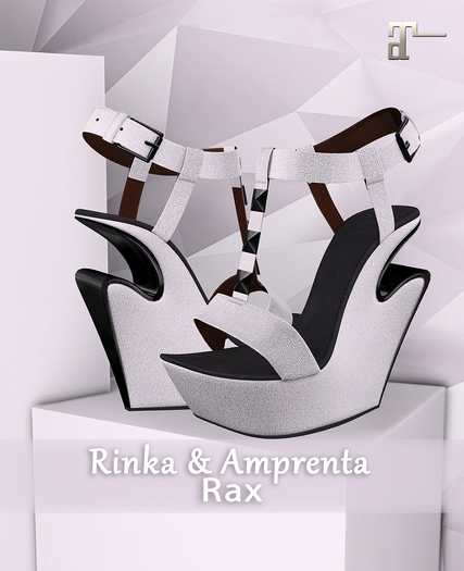RINKA&AMPRENTA - Rax Shoes #5 [Maitreya]